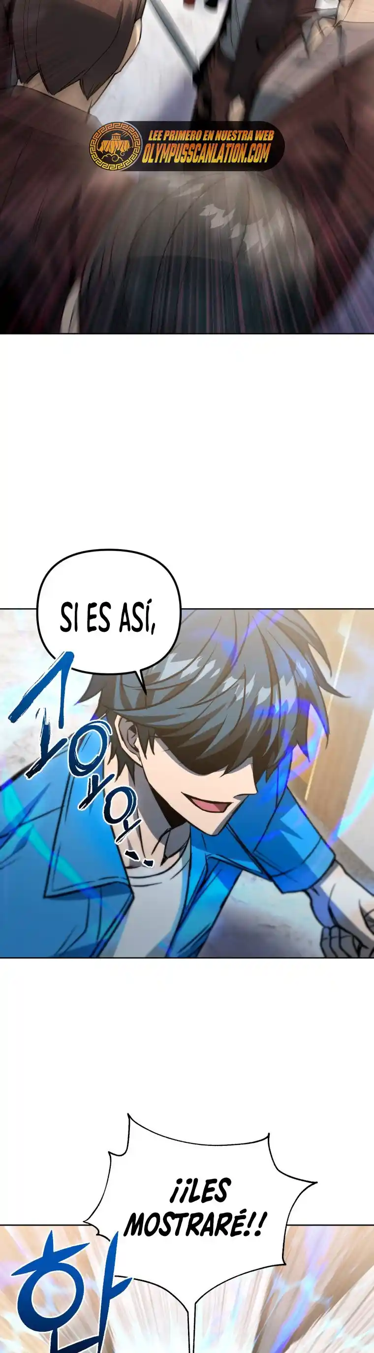 Maxed Out Leveling capítulo 43, página 39