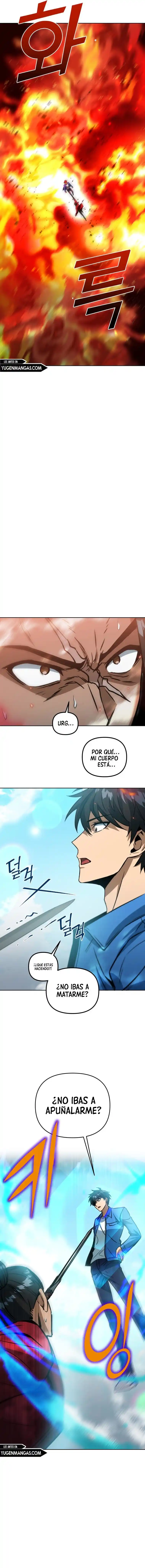 Maxed Out Leveling capítulo 44, página 15