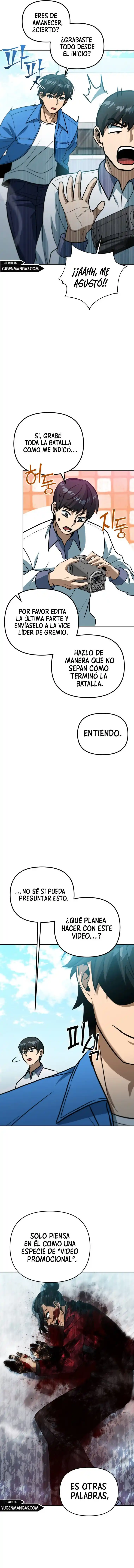 Maxed Out Leveling capítulo 44, página 18