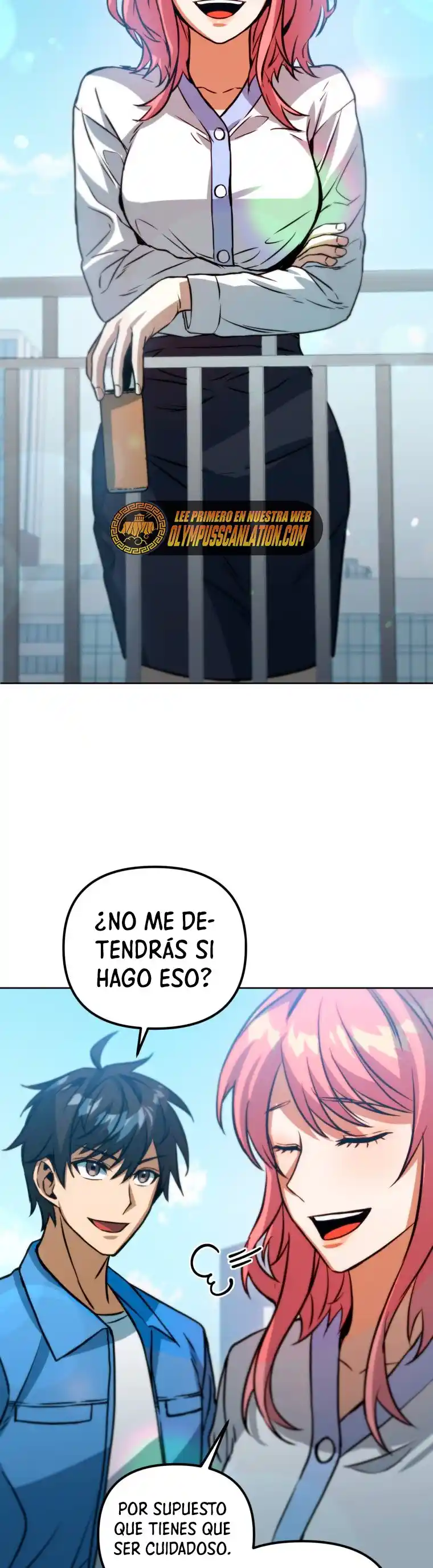 Maxed Out Leveling capítulo 45, página 14
