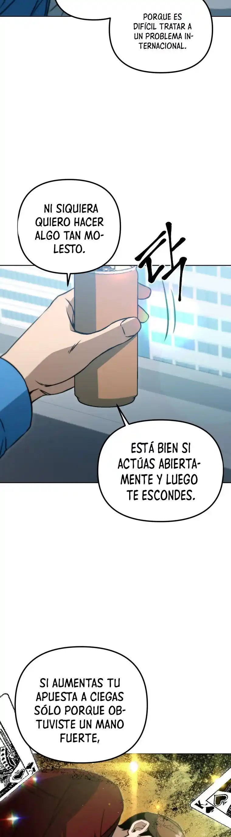 Maxed Out Leveling capítulo 45, página 15
