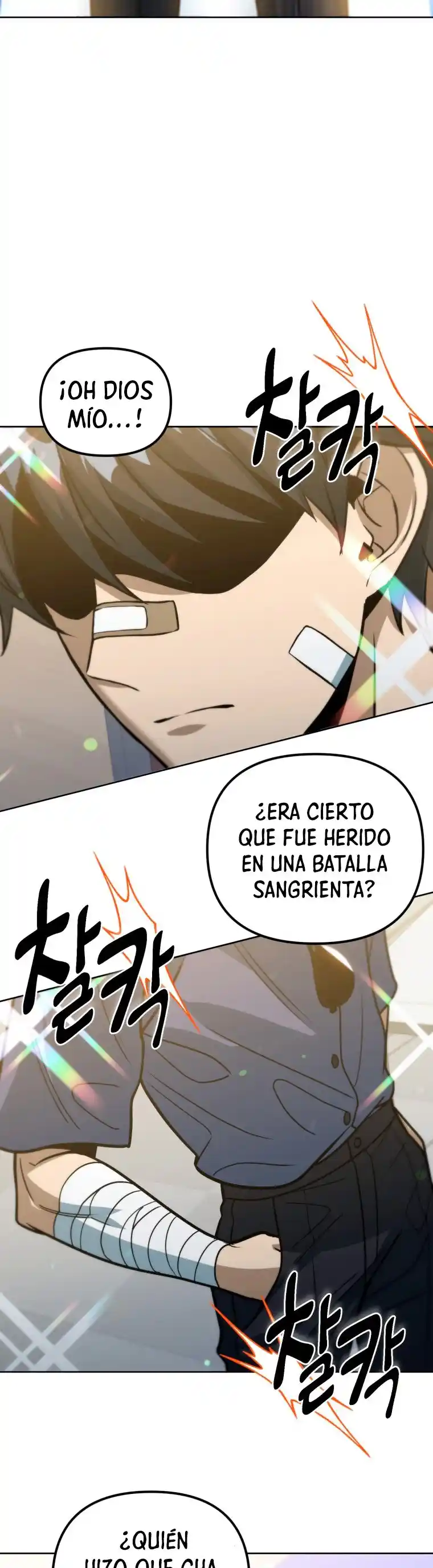 Maxed Out Leveling capítulo 45, página 23