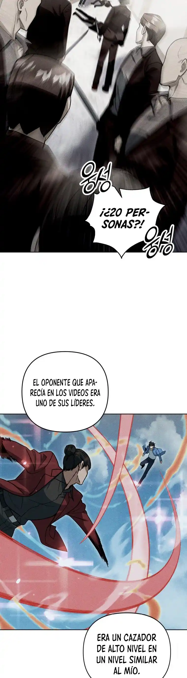 Maxed Out Leveling capítulo 45, página 30