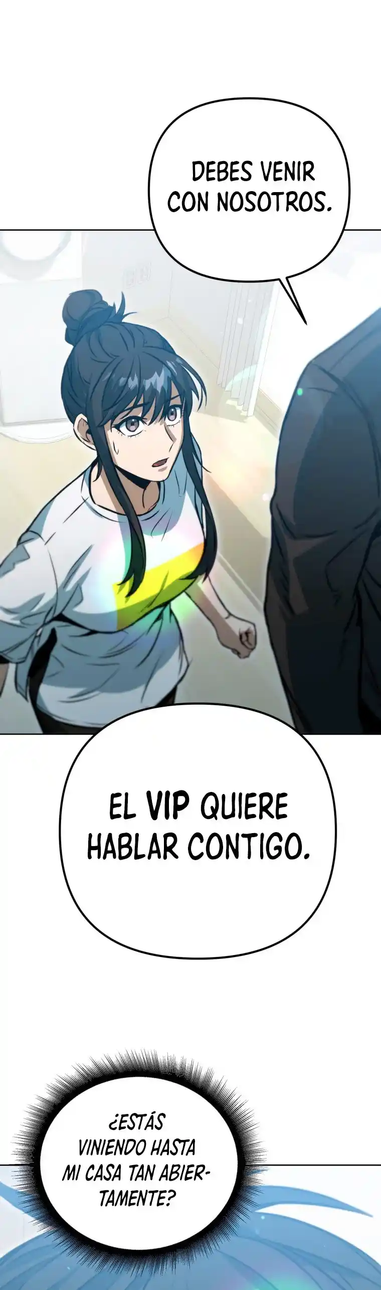Maxed Out Leveling capítulo 45, página 51