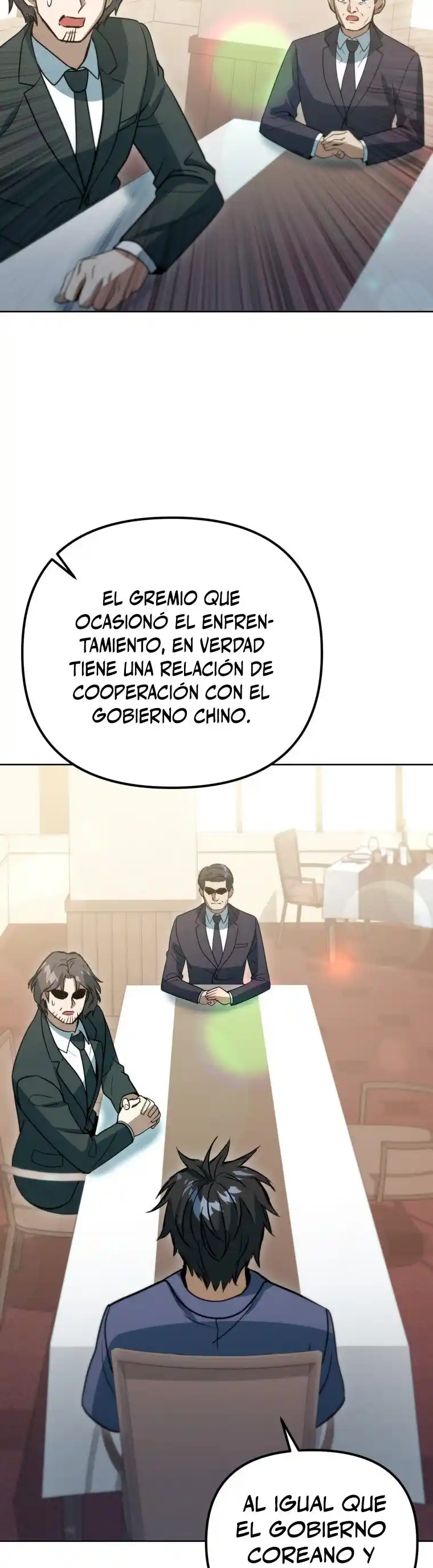 Maxed Out Leveling capítulo 46, página 16