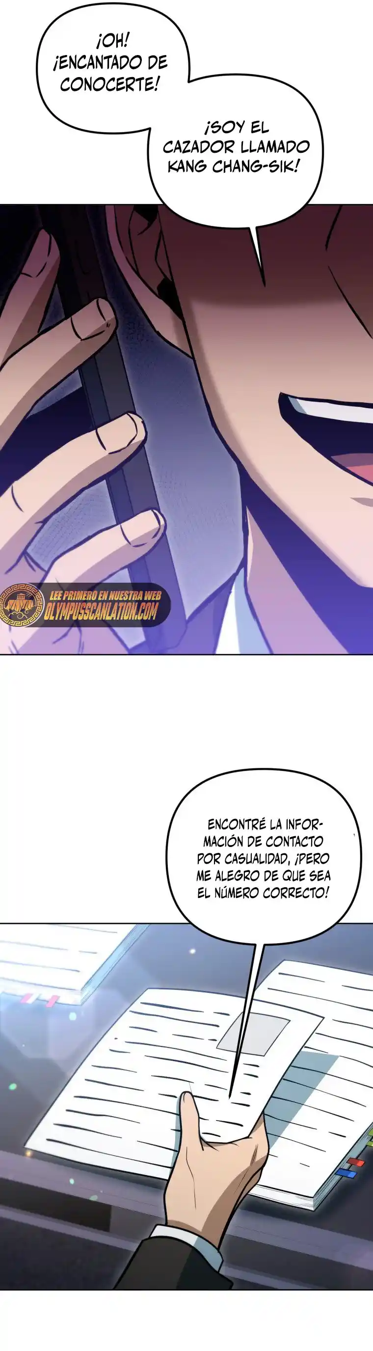 Maxed Out Leveling capítulo 46, página 32