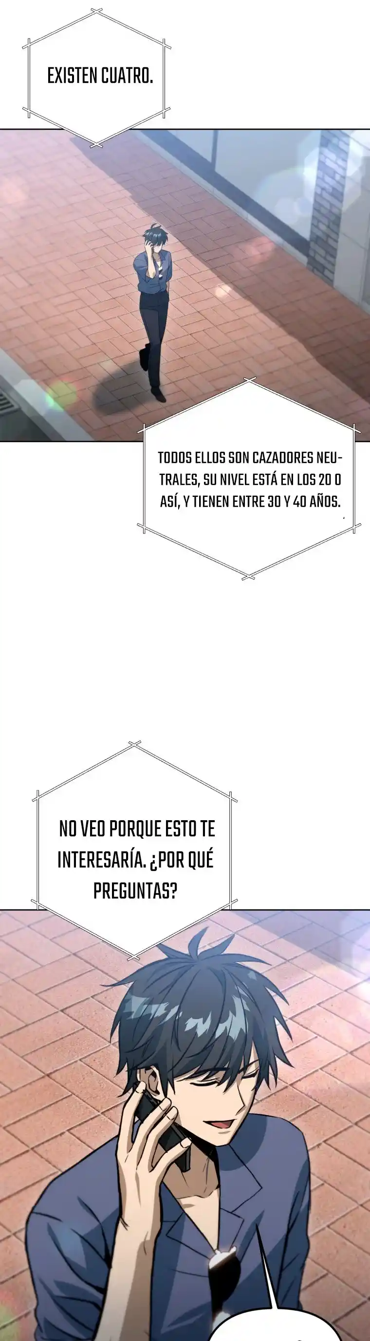 Maxed Out Leveling capítulo 46, página 39