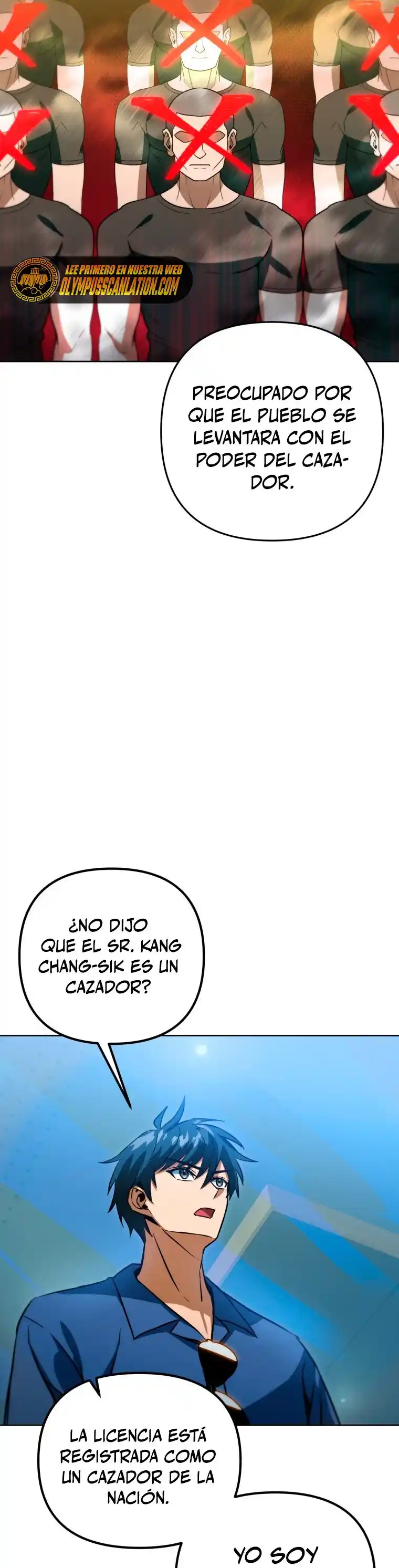 Maxed Out Leveling capítulo 47, página 7