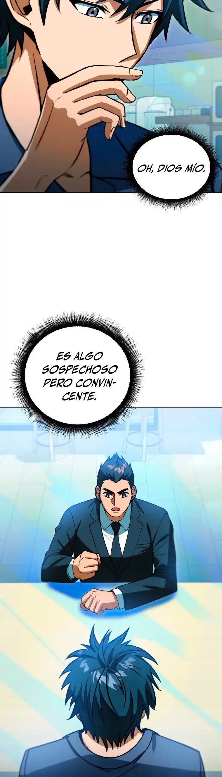 Maxed Out Leveling capítulo 47, página 20