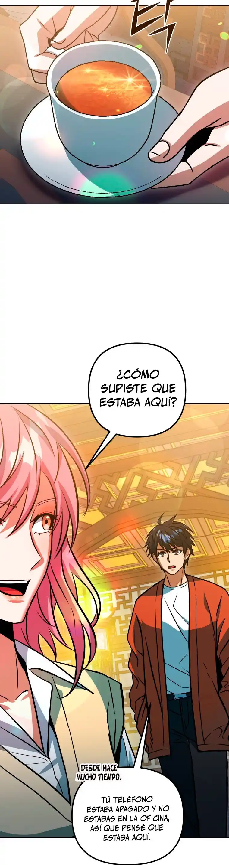 Maxed Out Leveling capítulo 47, página 28