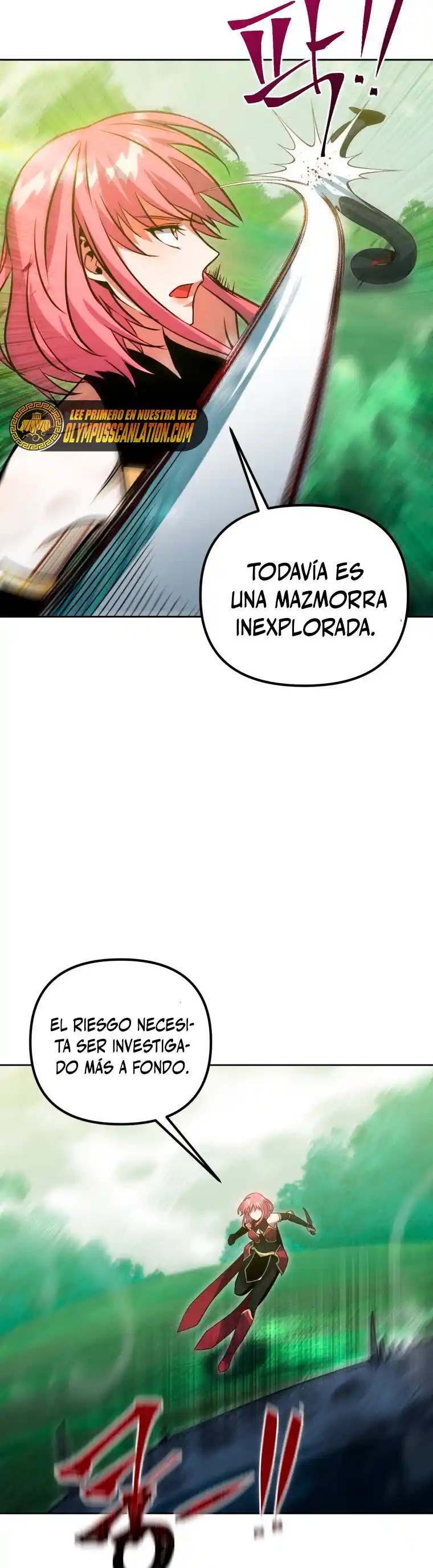 Maxed Out Leveling capítulo 47, página 36