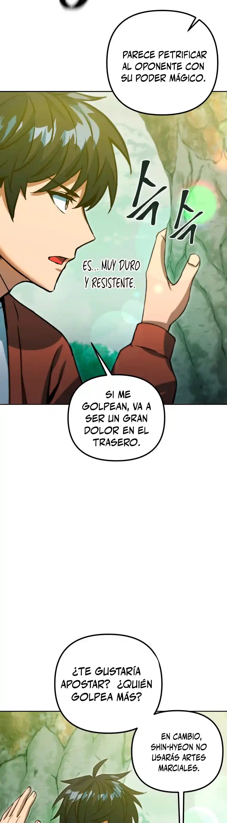 Maxed Out Leveling capítulo 47, página 37
