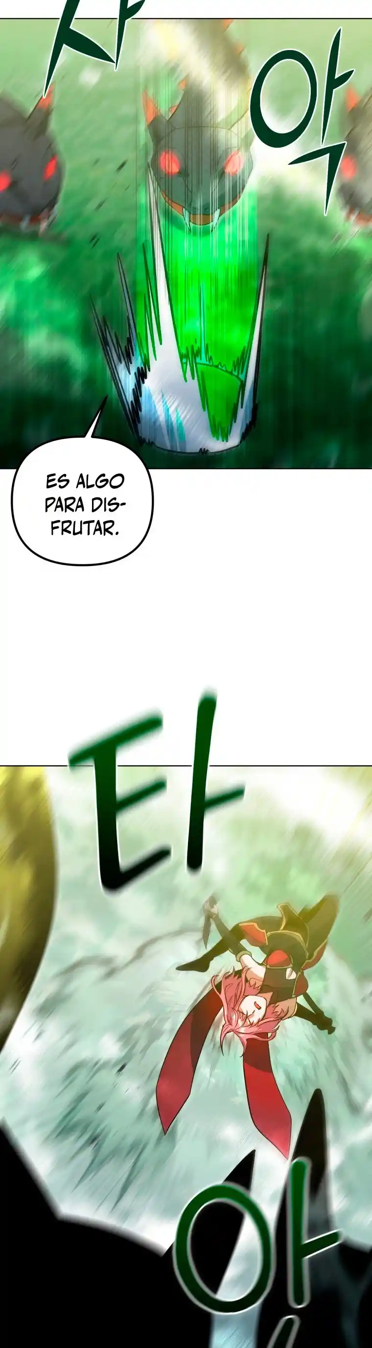 Maxed Out Leveling capítulo 47, página 39