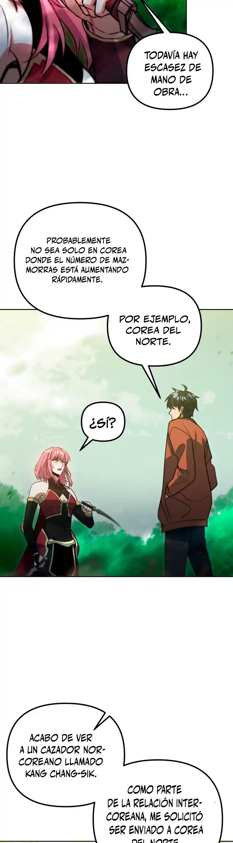 Maxed Out Leveling capítulo 47, página 48