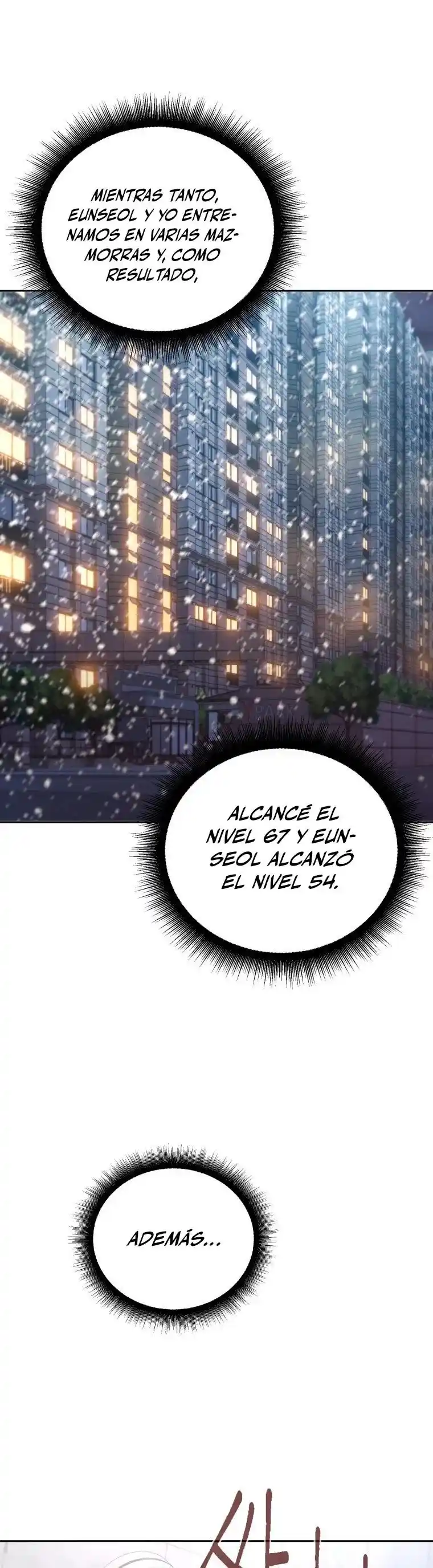 Maxed Out Leveling capítulo 48, página 21