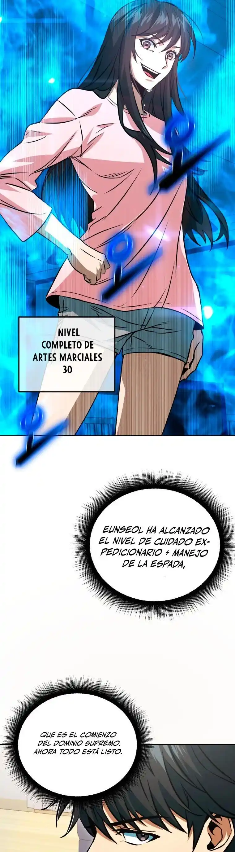 Maxed Out Leveling capítulo 48, página 25