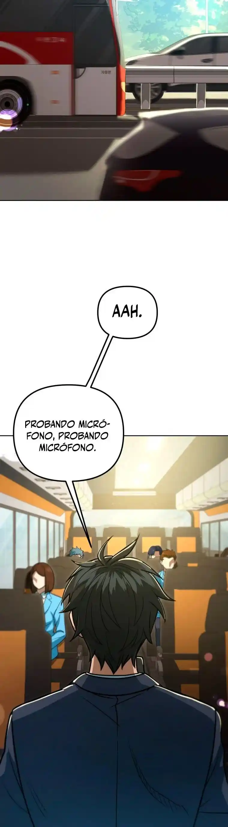 Maxed Out Leveling capítulo 48, página 27