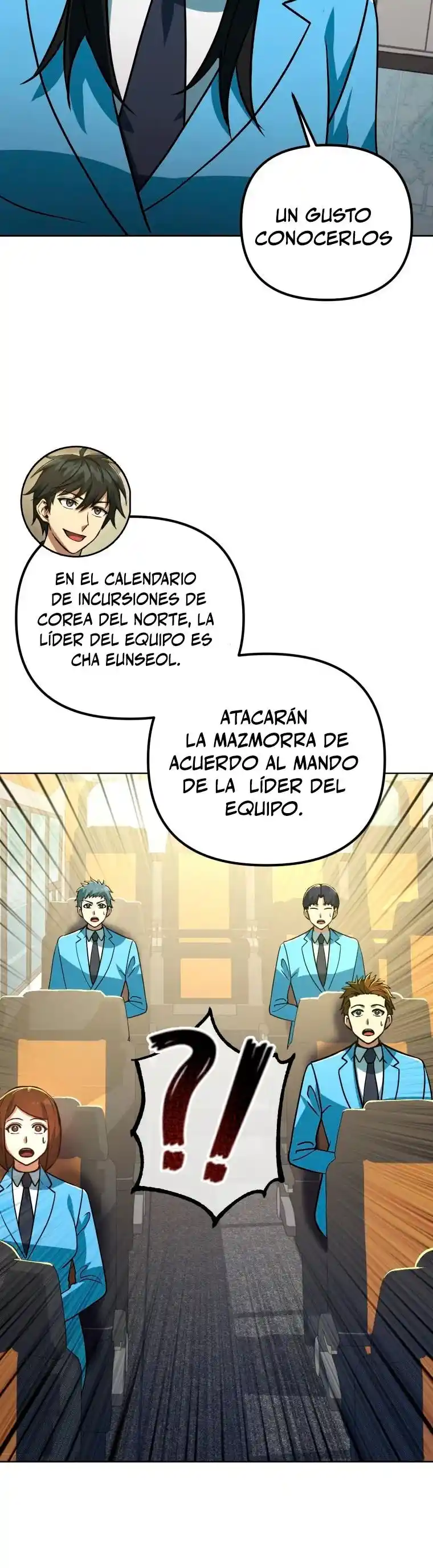 Maxed Out Leveling capítulo 48, página 37