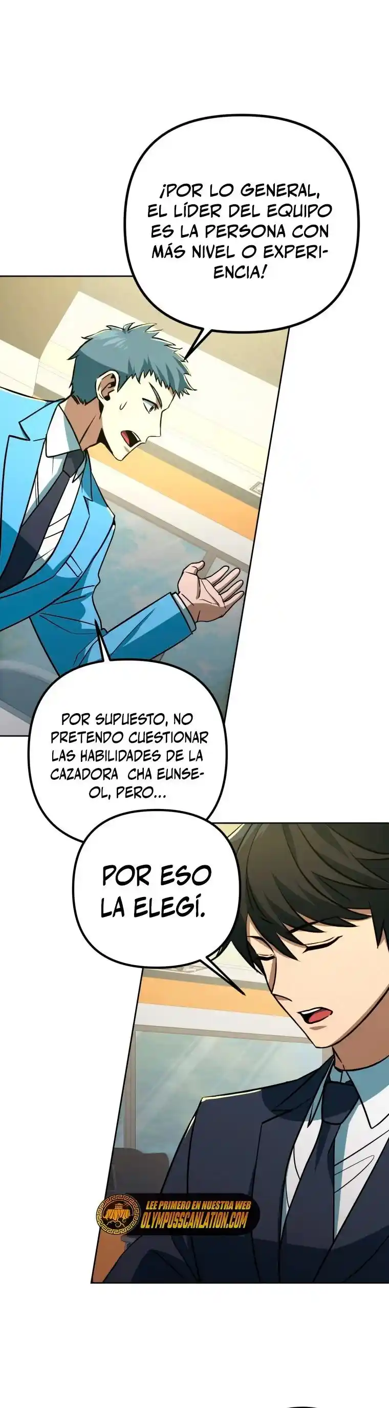 Maxed Out Leveling capítulo 48, página 38