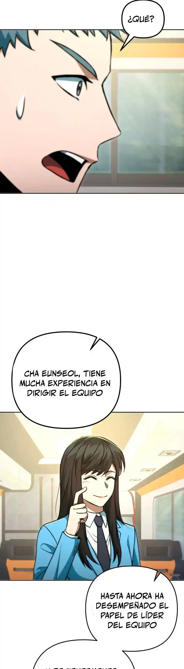 Maxed Out Leveling capítulo 48, página 39