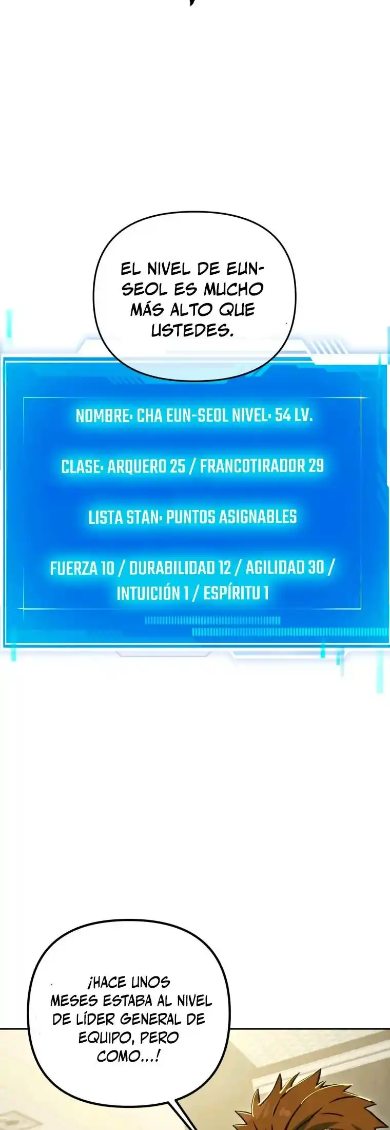 Maxed Out Leveling capítulo 48, página 42