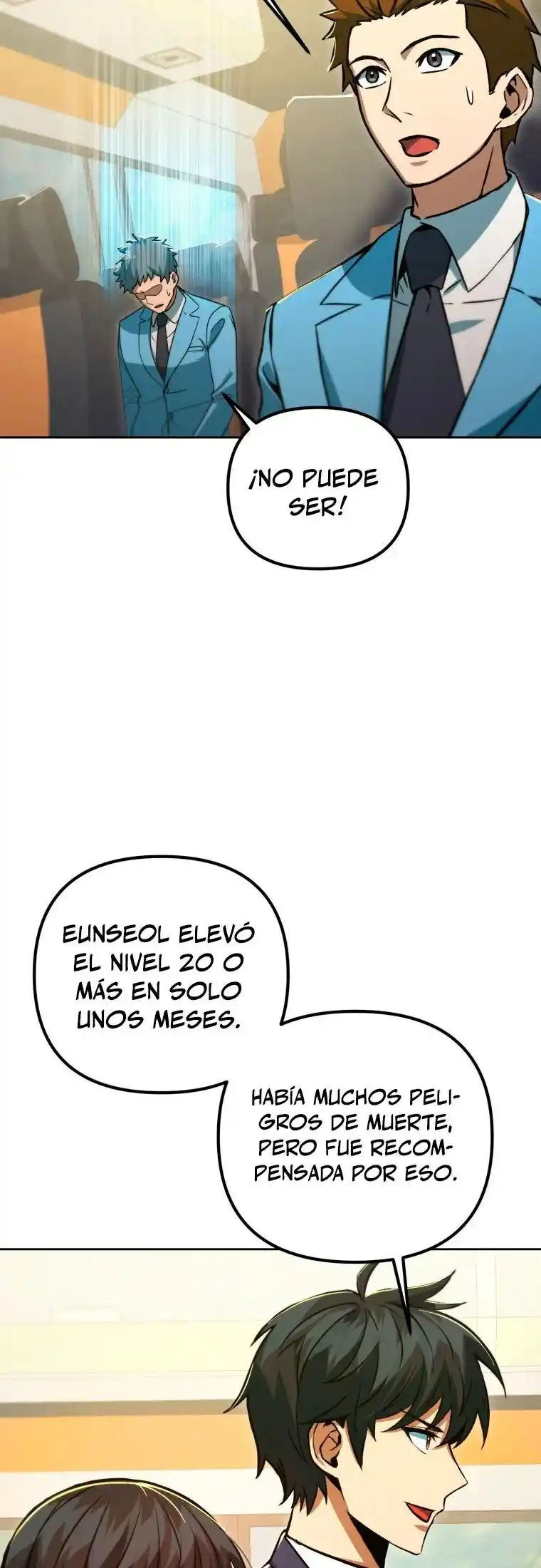 Maxed Out Leveling capítulo 48, página 43