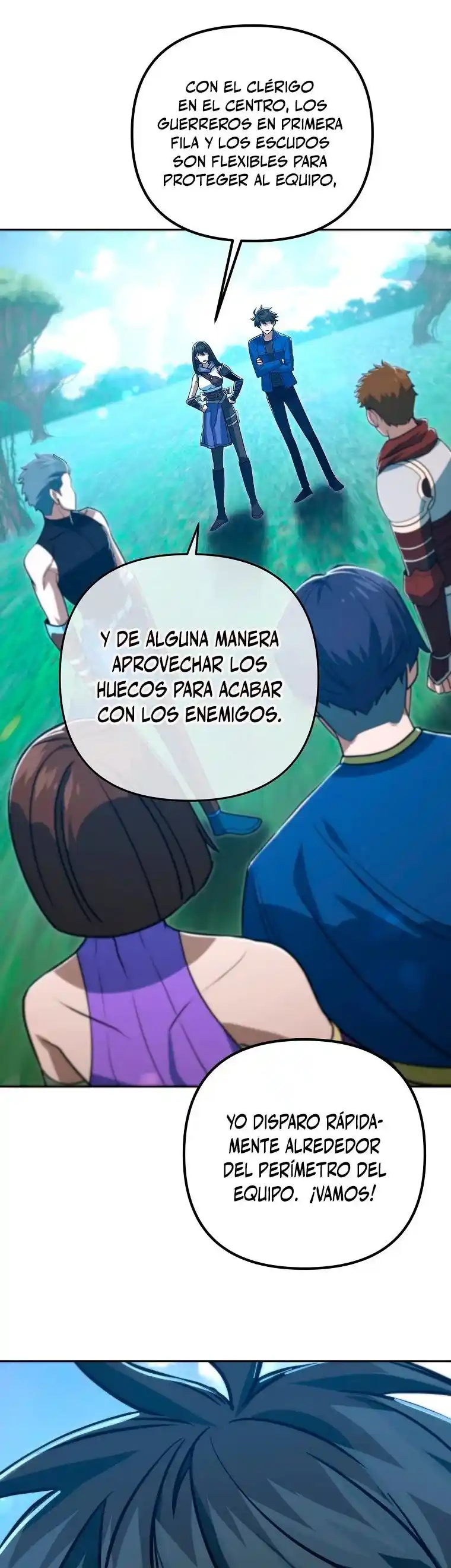 Maxed Out Leveling capítulo 49, página 11