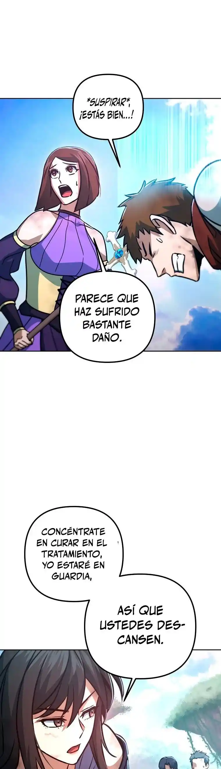 Maxed Out Leveling capítulo 49, página 28