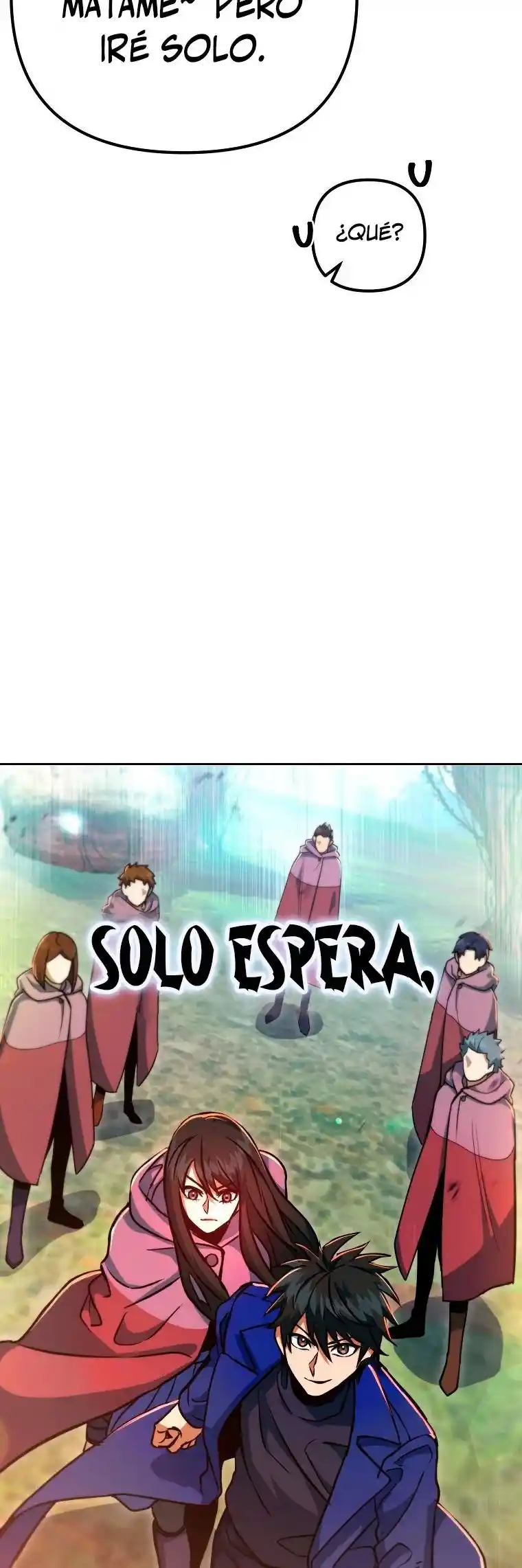Maxed Out Leveling capítulo 49, página 53
