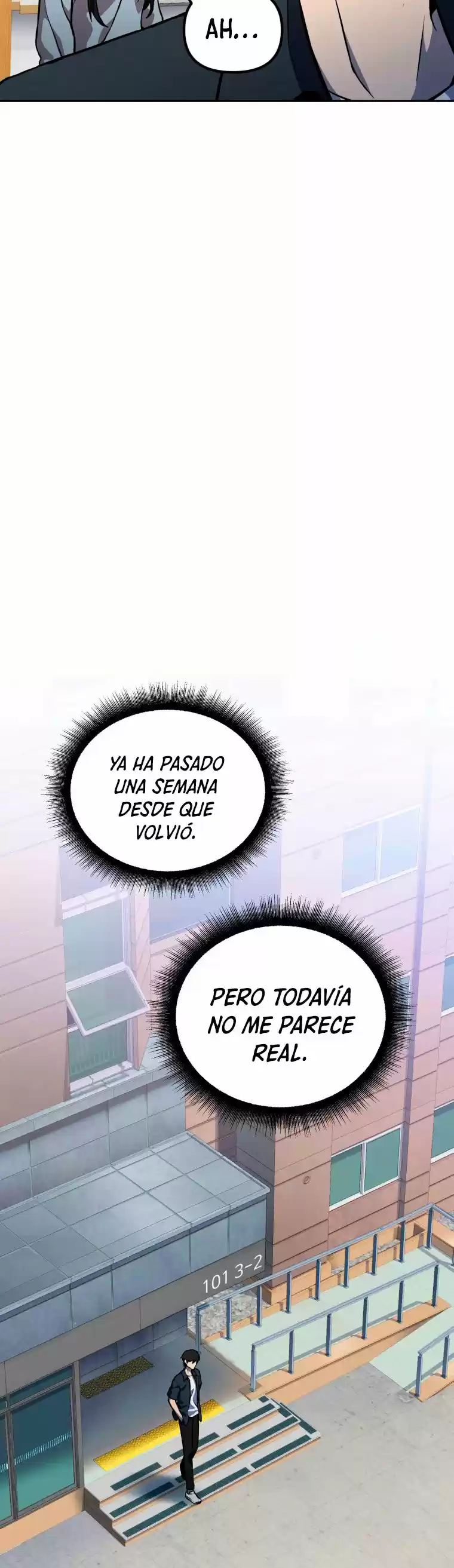 Maxed Out Leveling capítulo 5, página 9