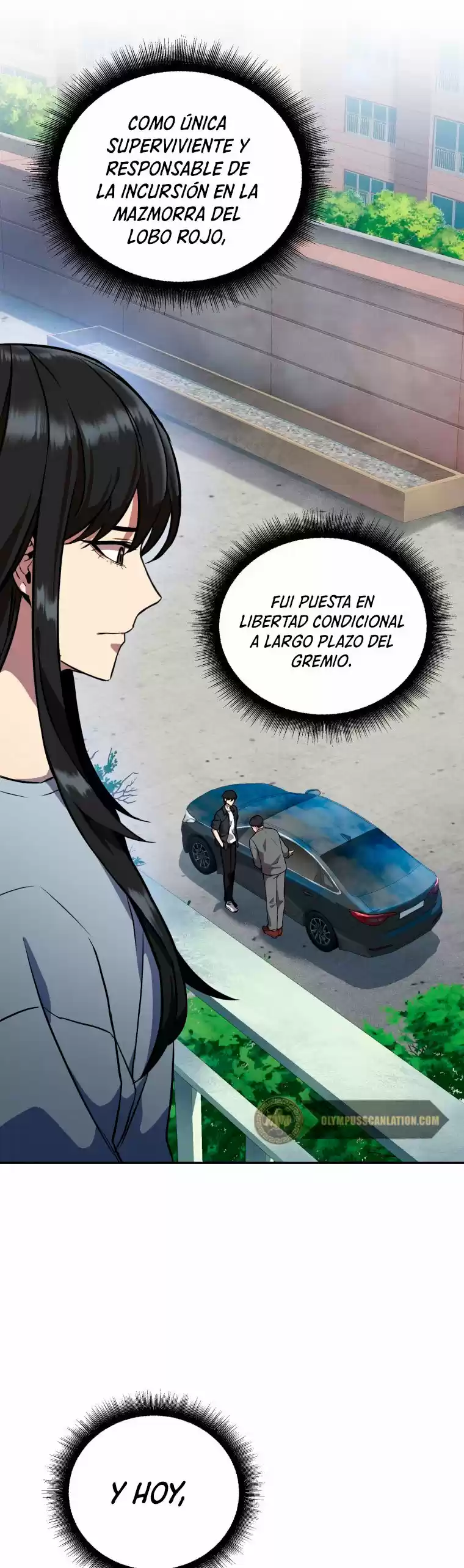 Maxed Out Leveling capítulo 5, página 13