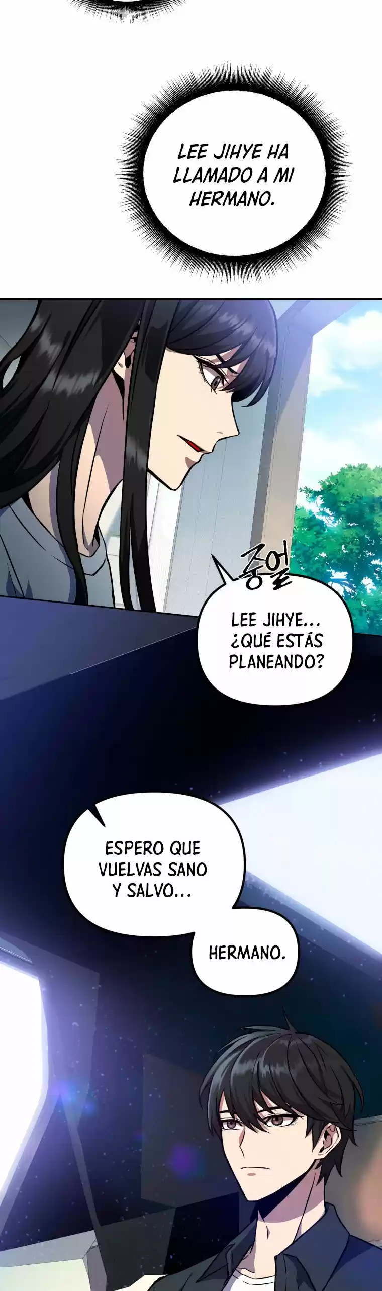 Maxed Out Leveling capítulo 5, página 14