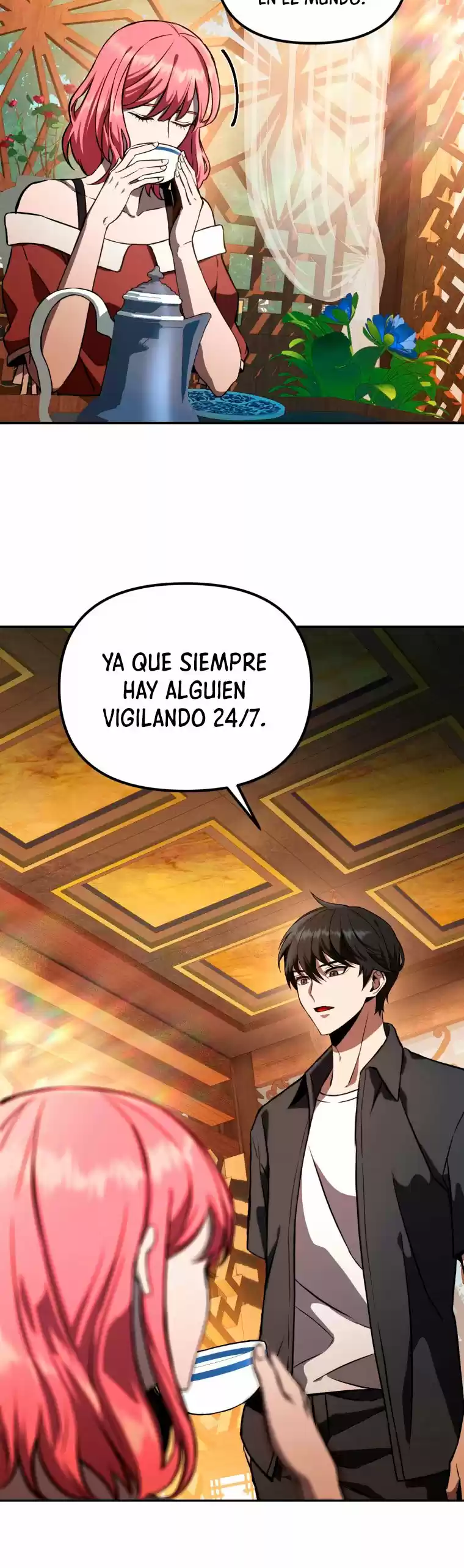 Maxed Out Leveling capítulo 5, página 17