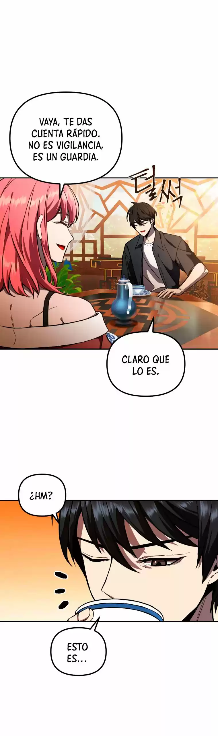 Maxed Out Leveling capítulo 5, página 18
