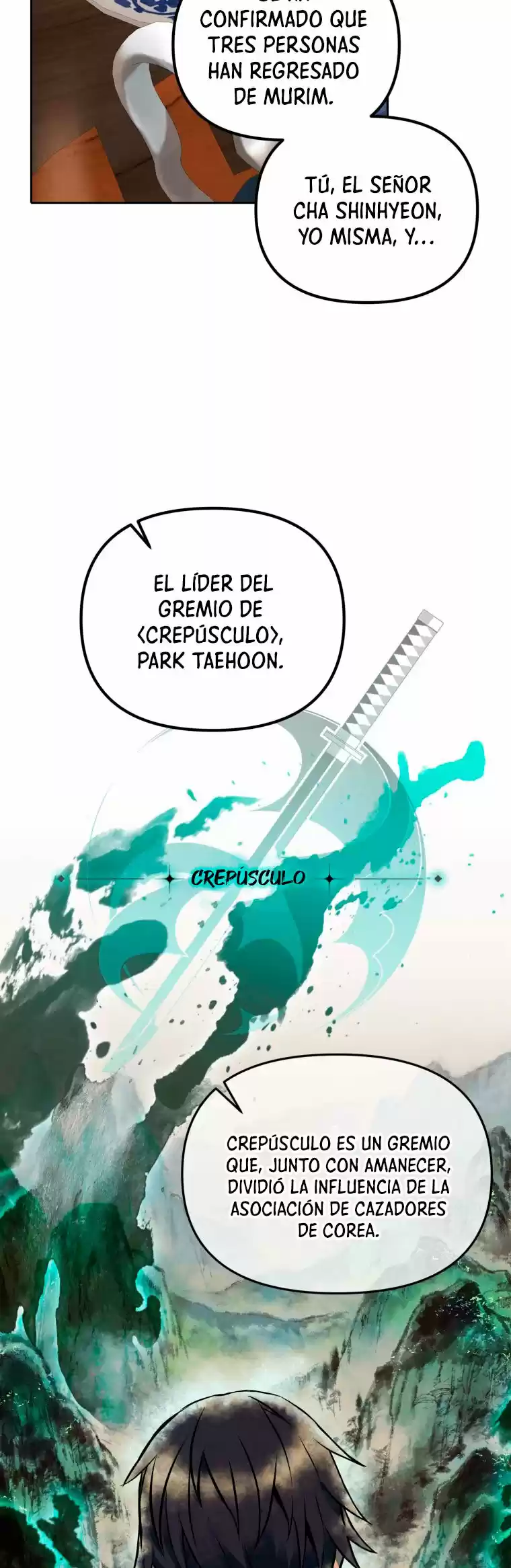 Maxed Out Leveling capítulo 5, página 21