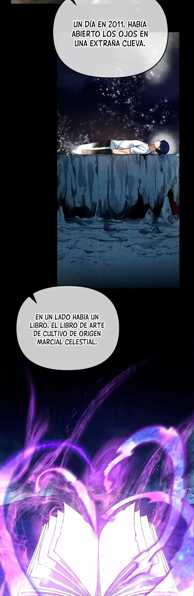 Maxed Out Leveling capítulo 5, página 23