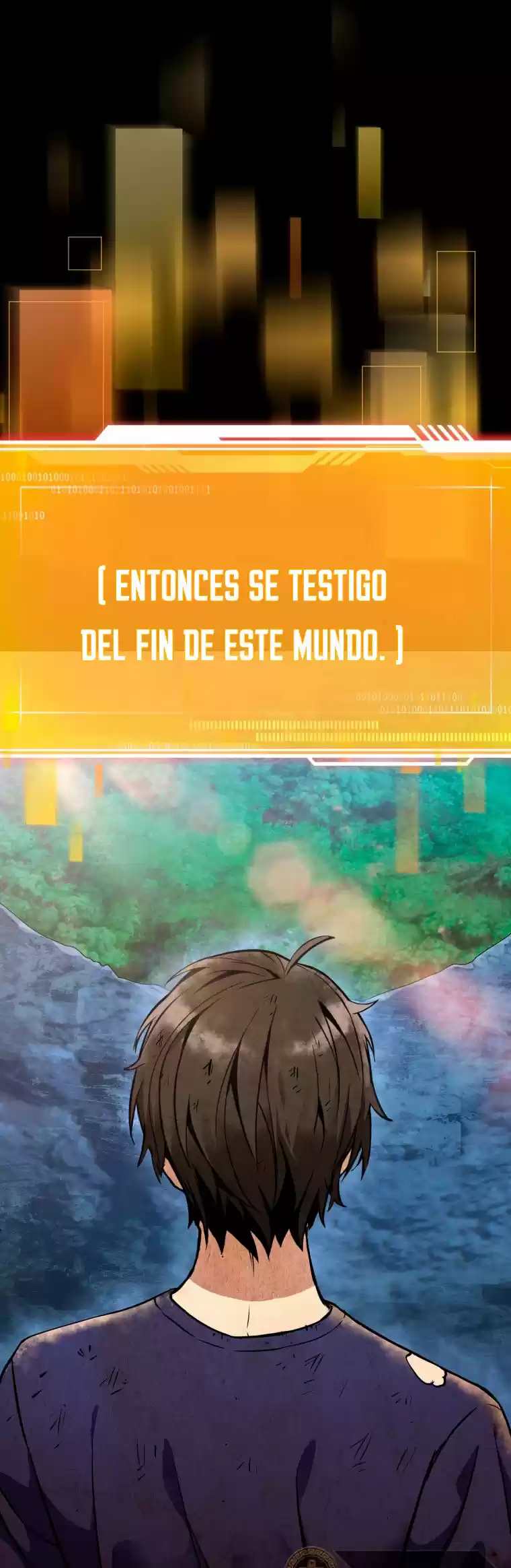 Maxed Out Leveling capítulo 5, página 27