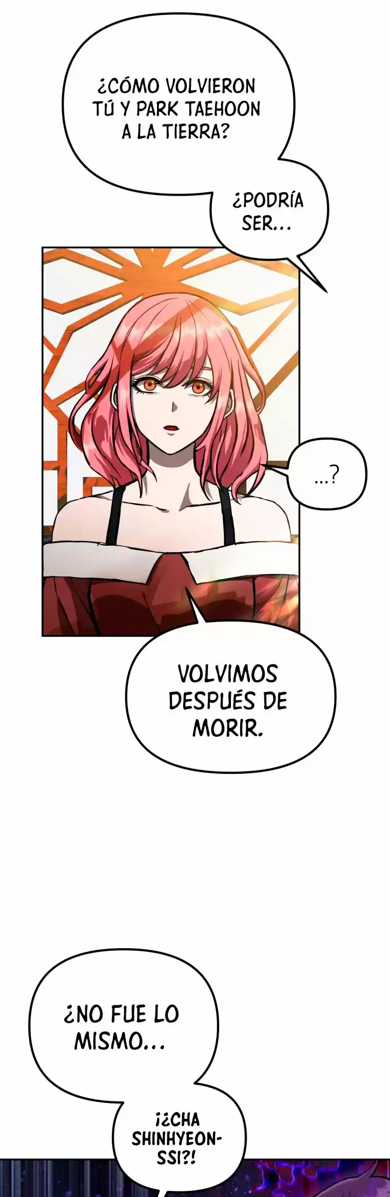 Maxed Out Leveling capítulo 5, página 32