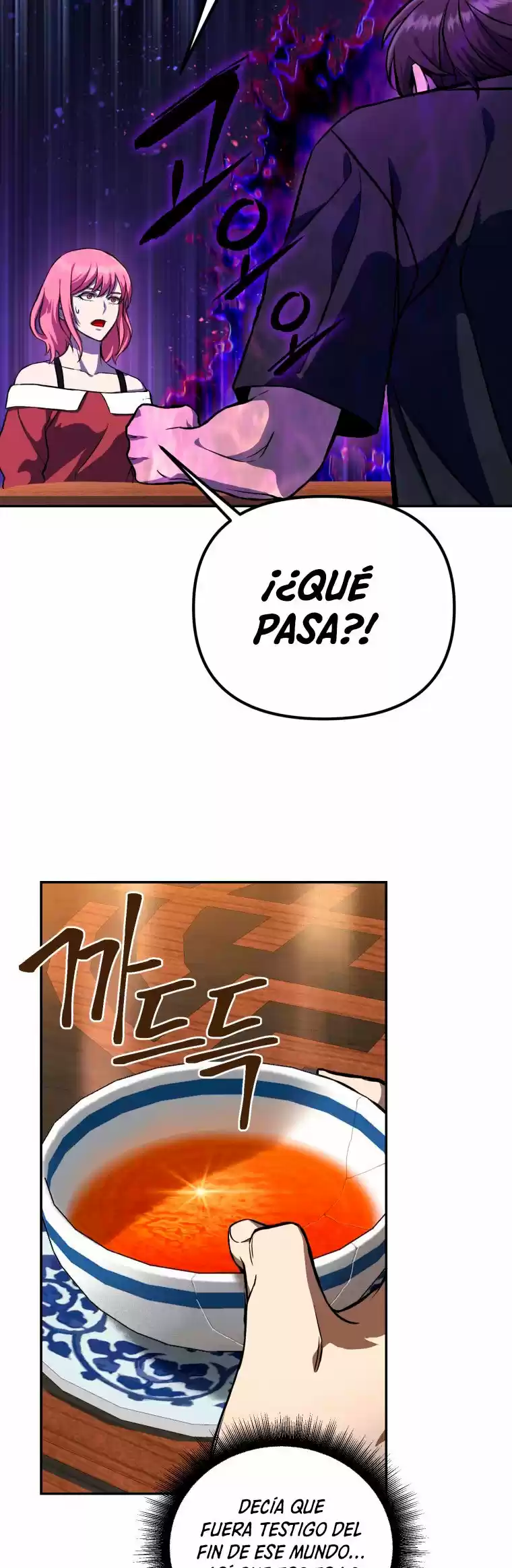 Maxed Out Leveling capítulo 5, página 33