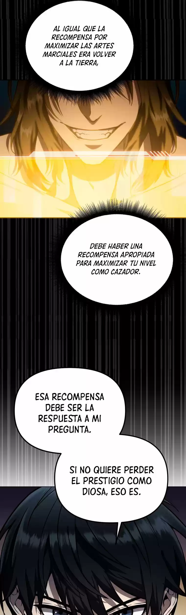 Maxed Out Leveling capítulo 5, página 36