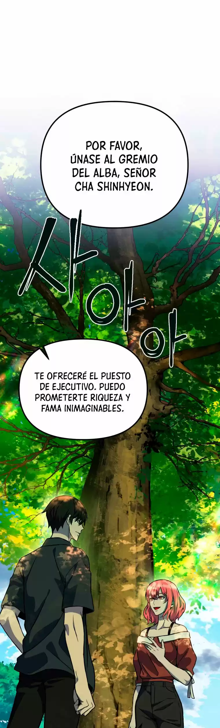 Maxed Out Leveling capítulo 5, página 41