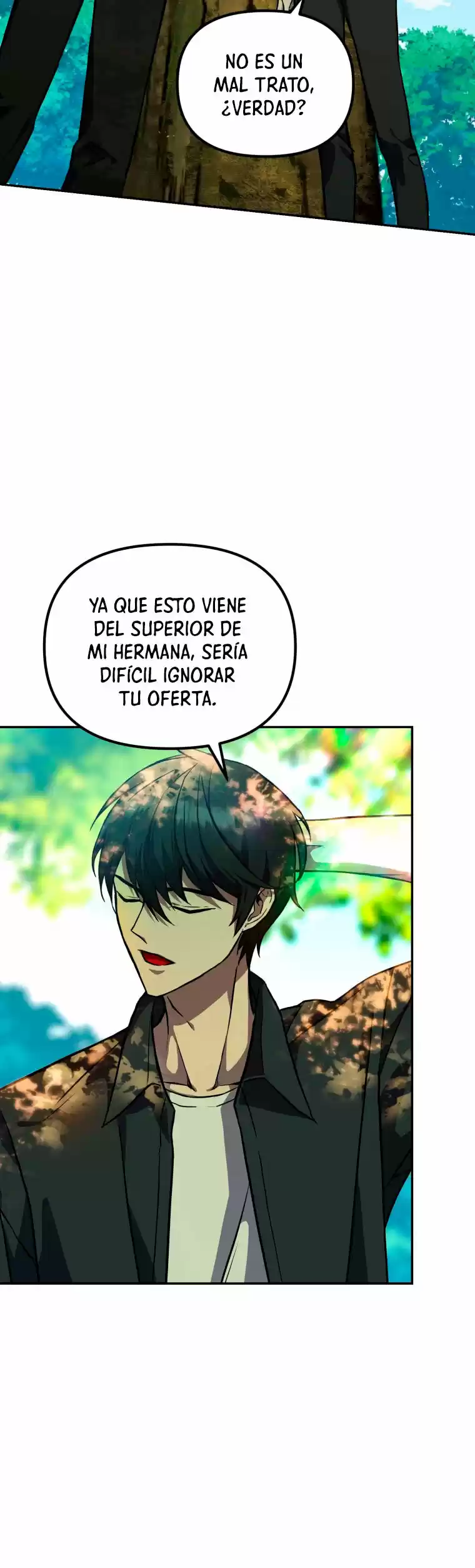 Maxed Out Leveling capítulo 5, página 42