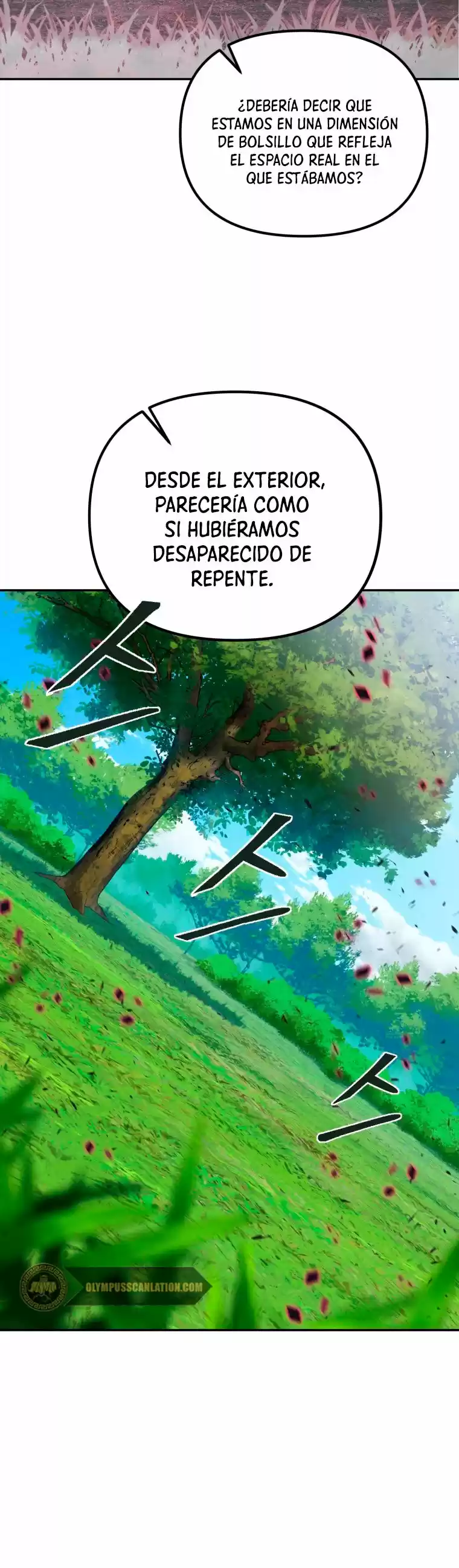 Maxed Out Leveling capítulo 5, página 58