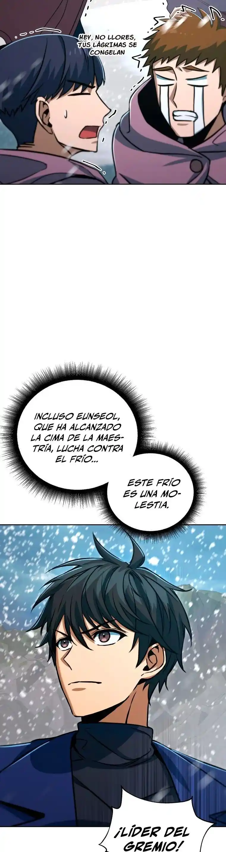 Maxed Out Leveling capítulo 50, página 16