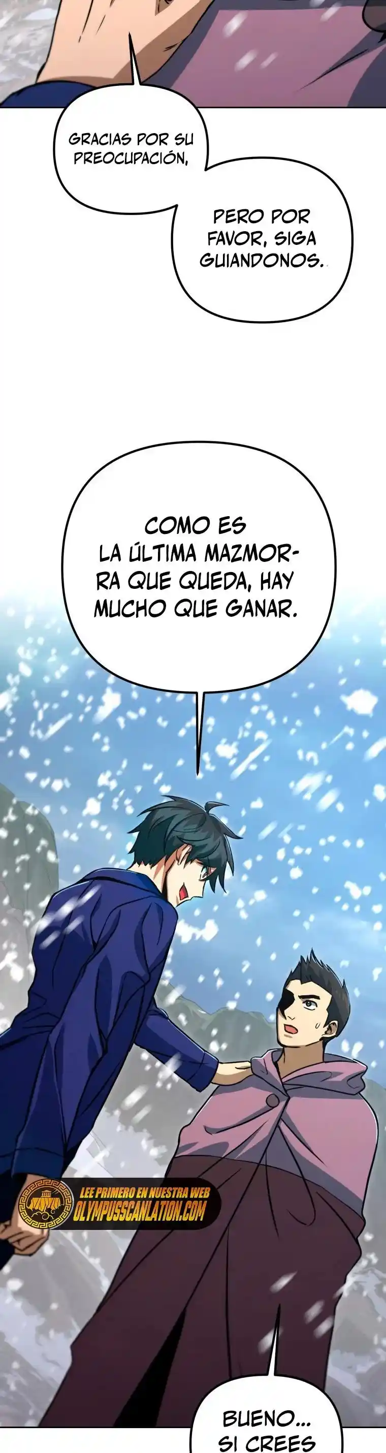 Maxed Out Leveling capítulo 50, página 20