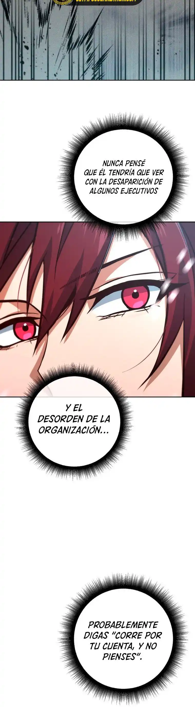 Maxed Out Leveling capítulo 51, página 6