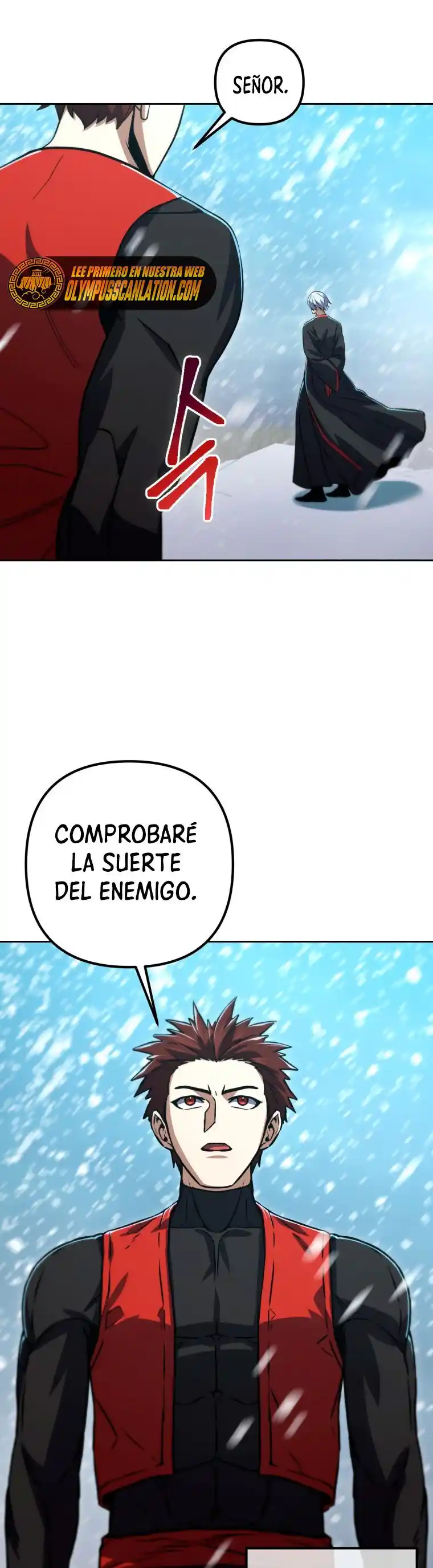 Maxed Out Leveling capítulo 51, página 7
