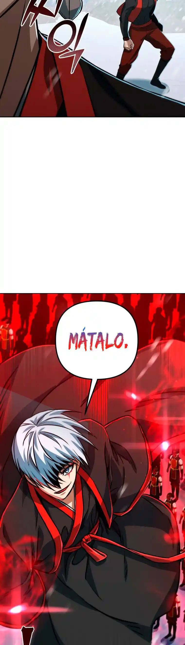 Maxed Out Leveling capítulo 51, página 16