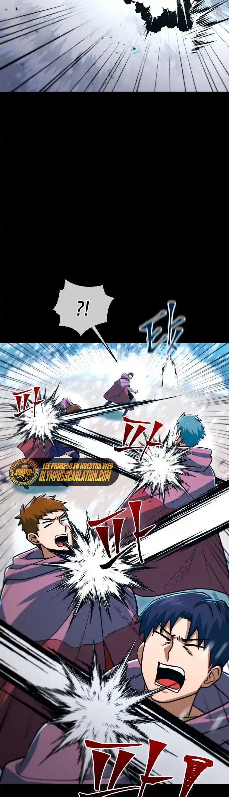 Maxed Out Leveling capítulo 51, página 22