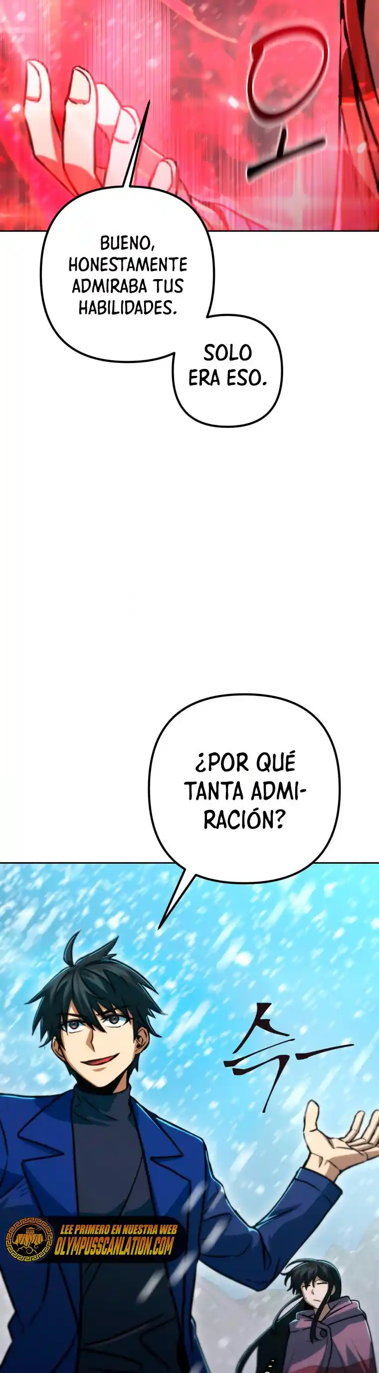 Maxed Out Leveling capítulo 51, página 34